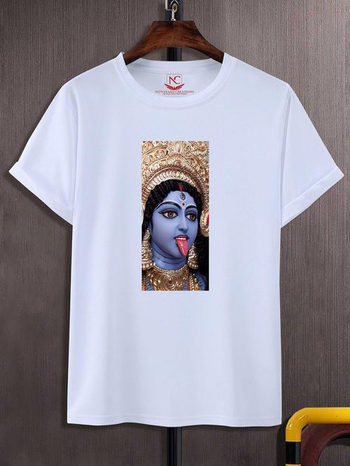 unisex graphic printed t-shirt - 20842447 - Standard Image - 0