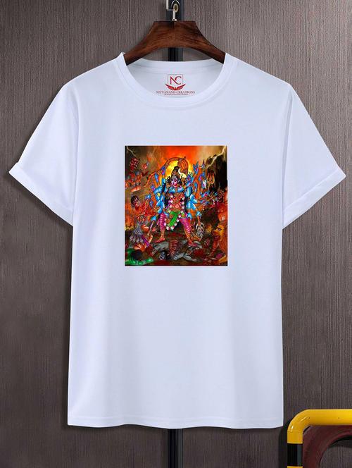 unisex graphic printed t-shirt - 20842449 -  Standard Image - 0