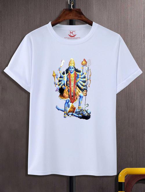 unisex graphic printed t-shirt - 20842450 - Standard Image - 0
