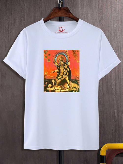 unisex graphic printed t-shirt - 20842452 -  Standard Image - 0