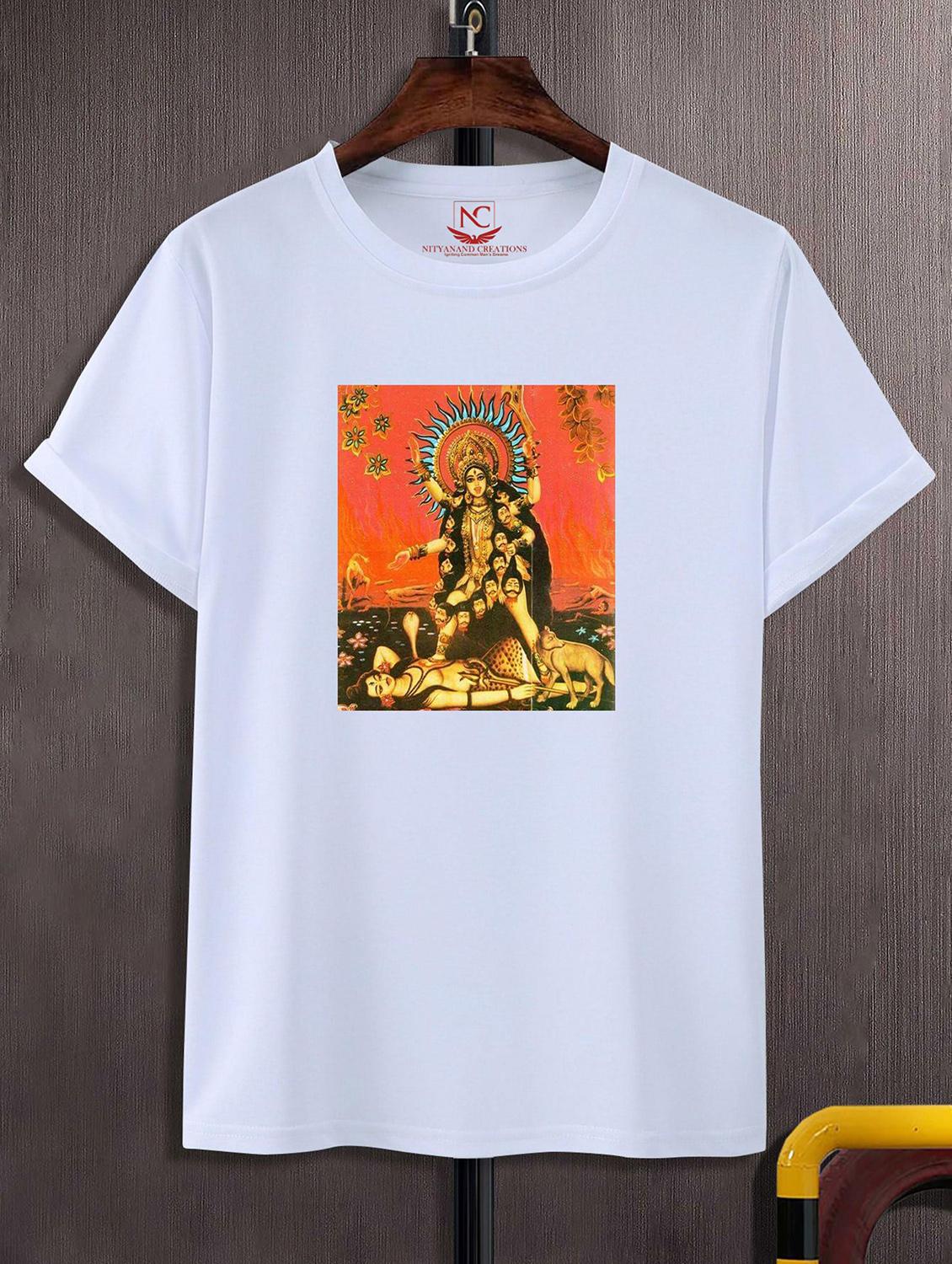 unisex graphic printed t-shirt - 20842452 -  Zoom Image - 0