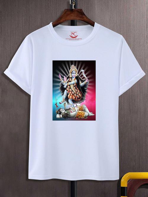 unisex graphic printed t-shirt - 20842453 - Standard Image - 0