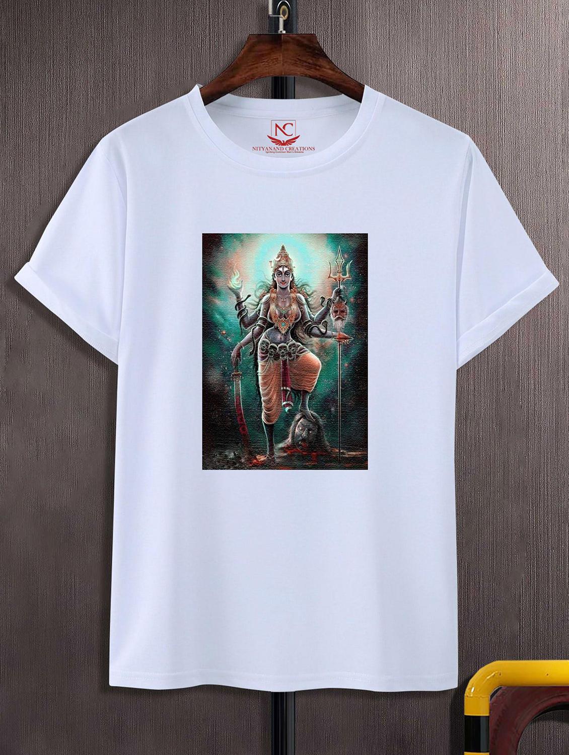 unisex graphic printed t-shirt - 20842463 - Zoom Image - 0