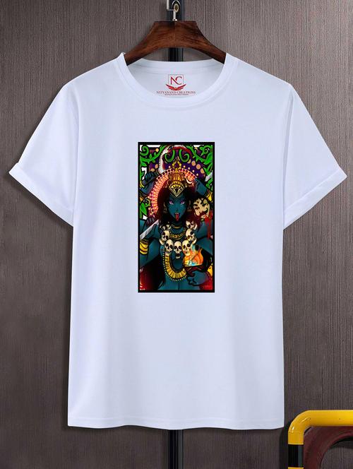 unisex graphic printed t-shirt - 20842465 - Standard Image - 0