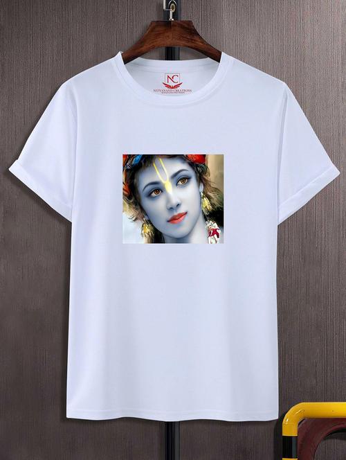 unisex graphic printed t-shirt - 20842467 - Standard Image - 0