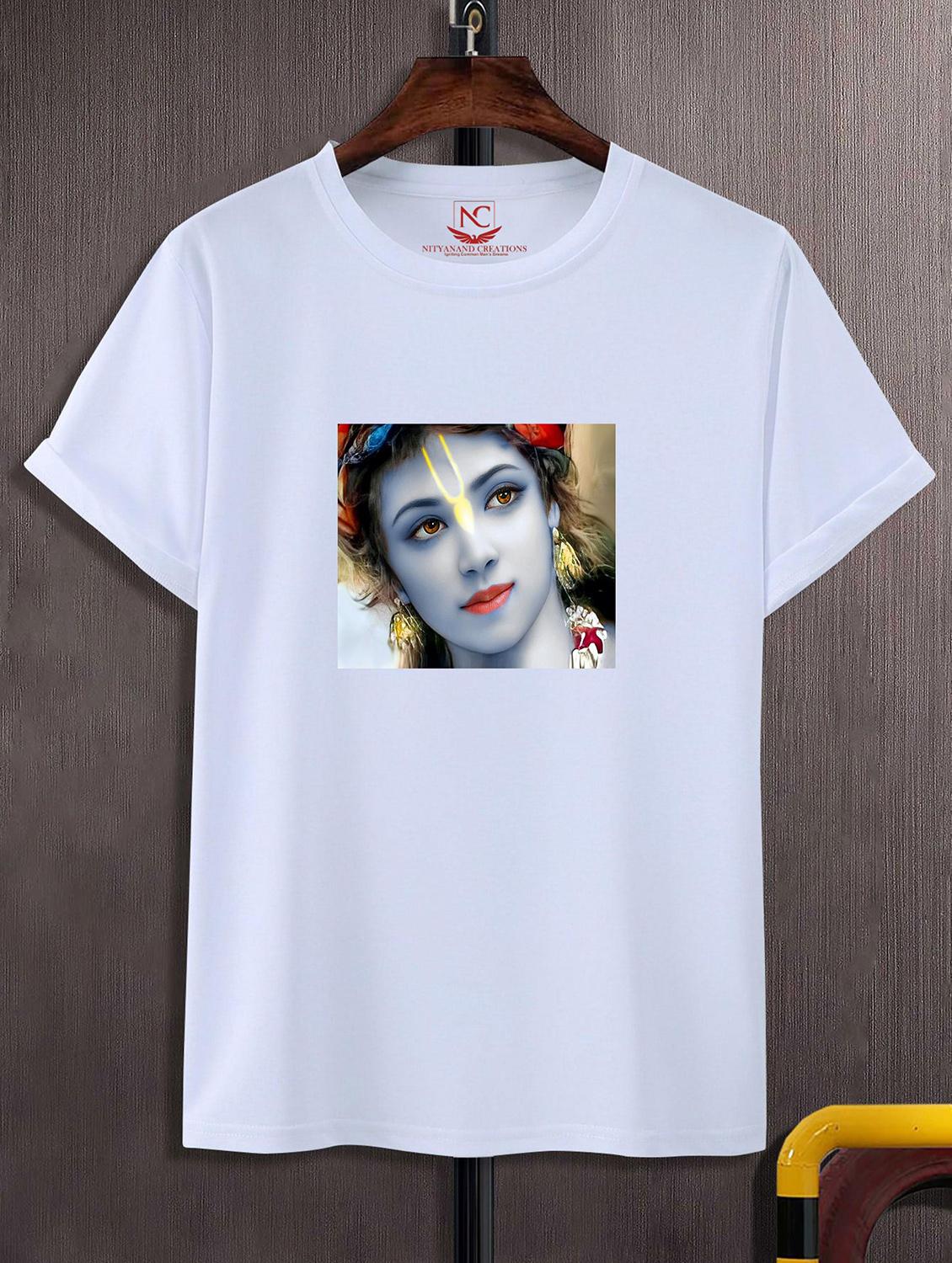 unisex graphic printed t-shirt - 20842467 - Zoom Image - 0