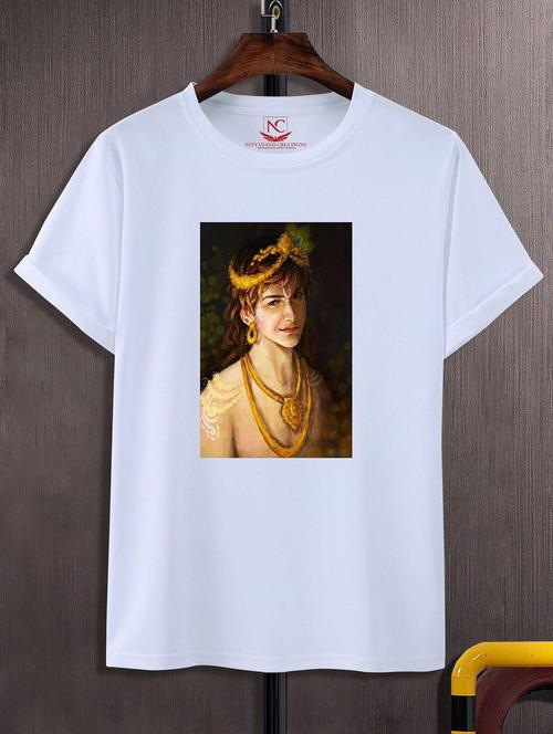 unisex graphic printed t-shirt - 20842479 -  Standard Image - 0