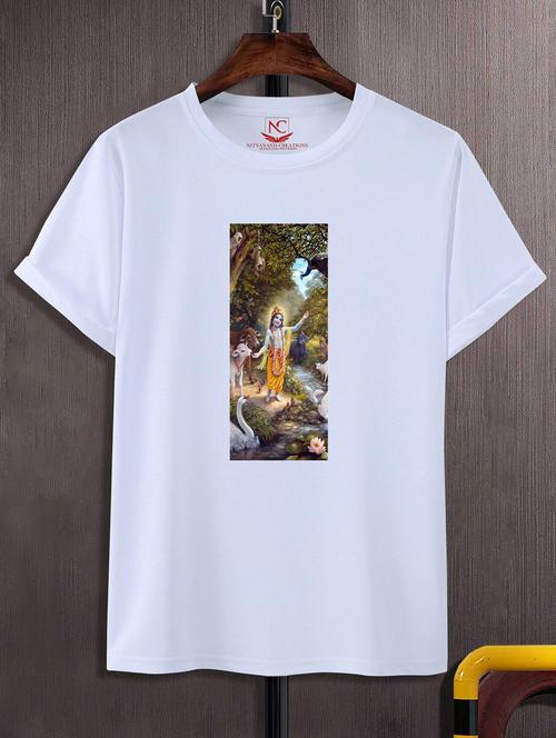 unisex graphic printed t-shirt - 20842481 -  Standard Image - 0
