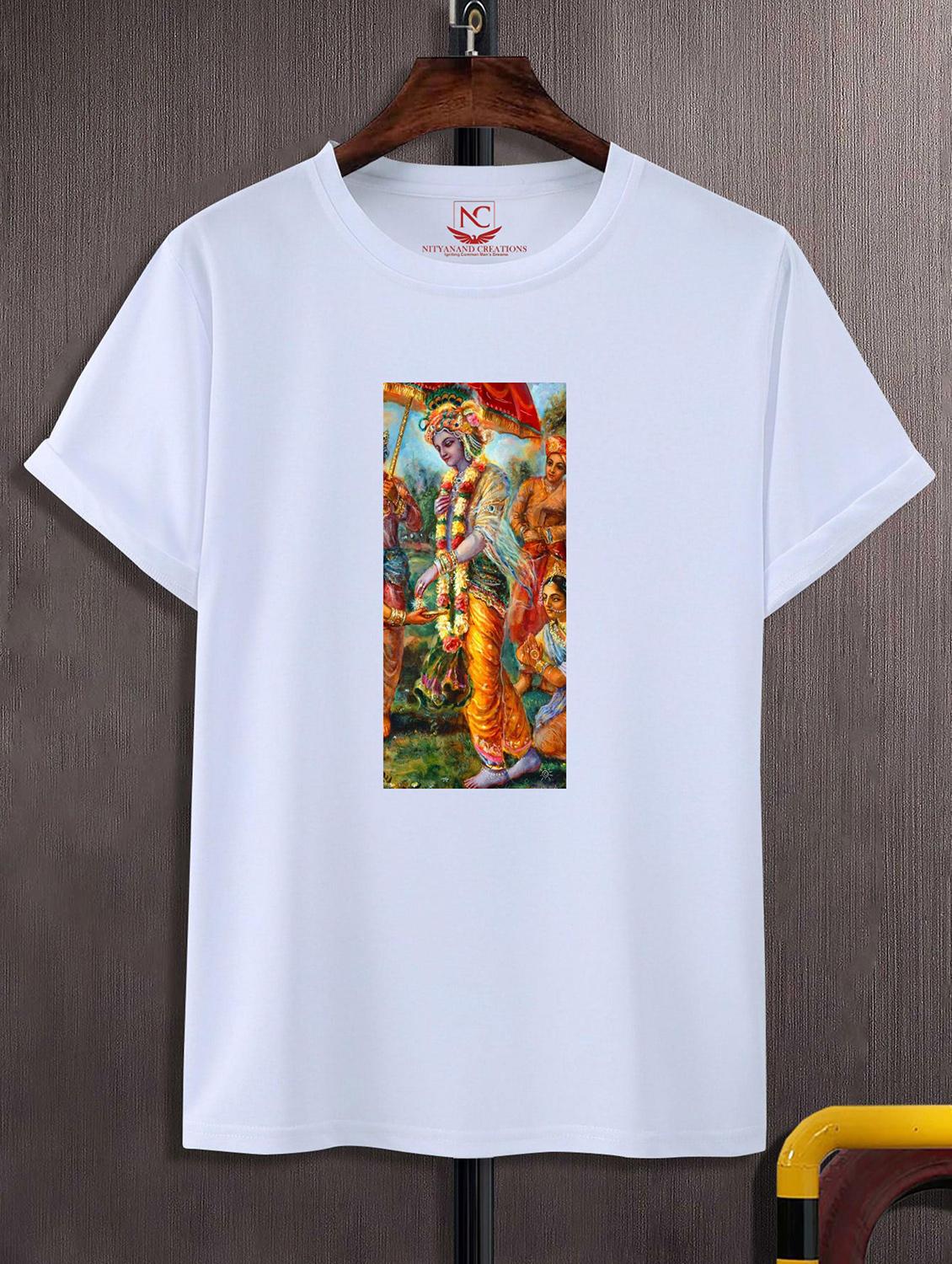 unisex graphic printed t-shirt - 20842483 - Zoom Image - 0