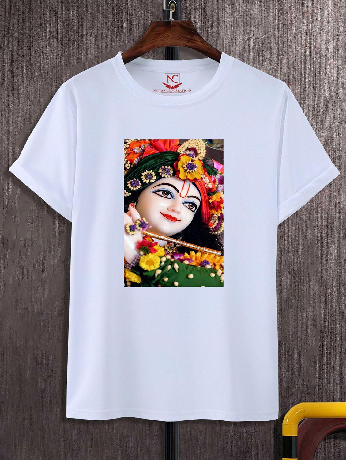 unisex graphic printed t-shirt - 20842484 - Zoom Image - 0