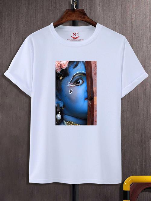 unisex graphic printed t-shirt - 20842485 - Standard Image - 0