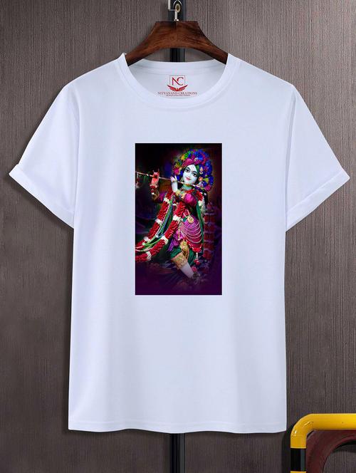 unisex graphic printed t-shirt - 20842486 -  Standard Image - 0