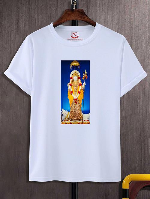 unisex graphic printed t-shirt - 20842505 - Standard Image - 0