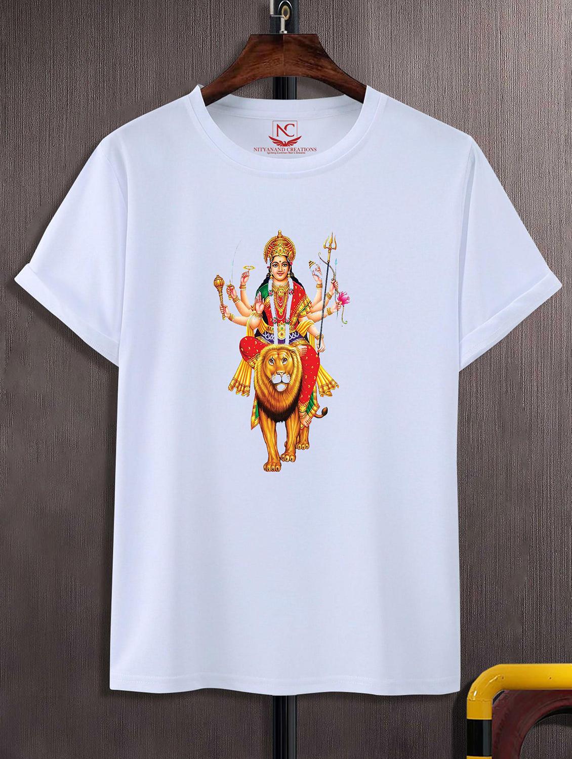 unisex graphic printed t-shirt - 20842506 -  Zoom Image - 0