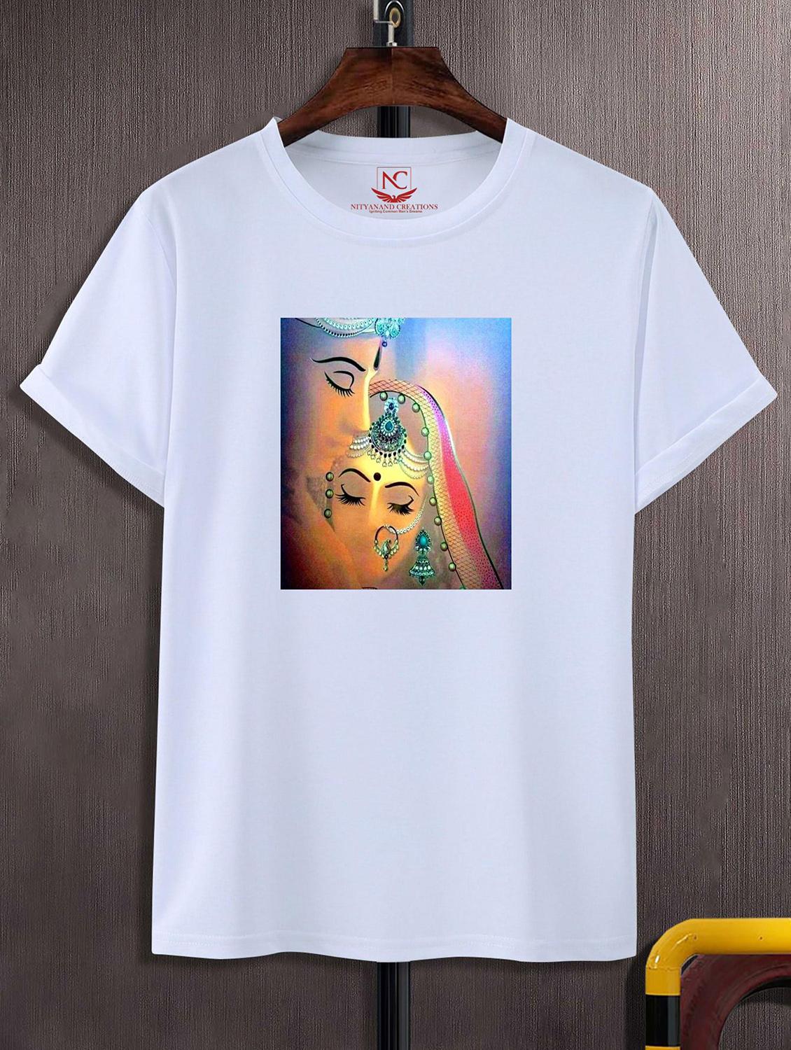unisex graphic printed t-shirt - 20842511 - Zoom Image - 0