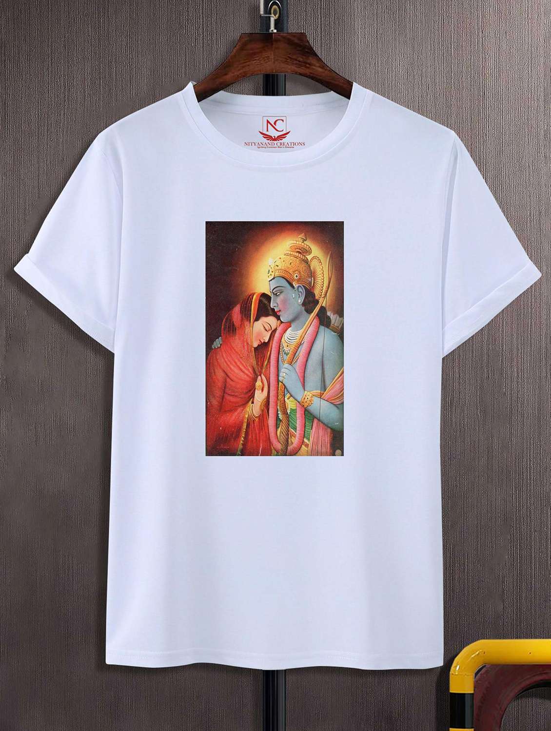 unisex graphic printed t-shirt - 20842513 - Zoom Image - 0
