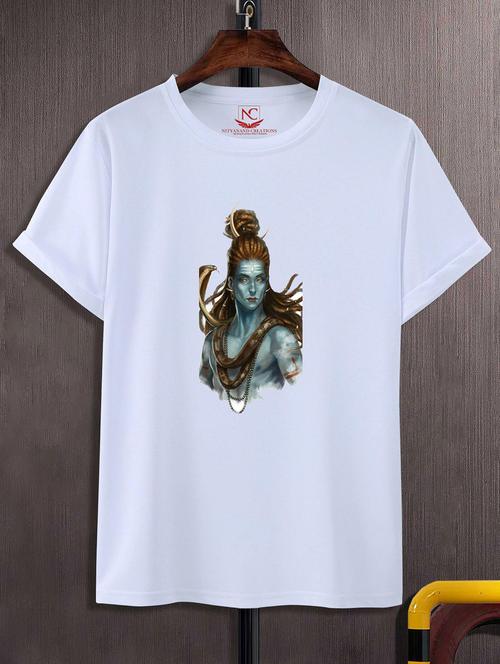 unisex graphic printed t-shirt - 20842516 - Standard Image - 0