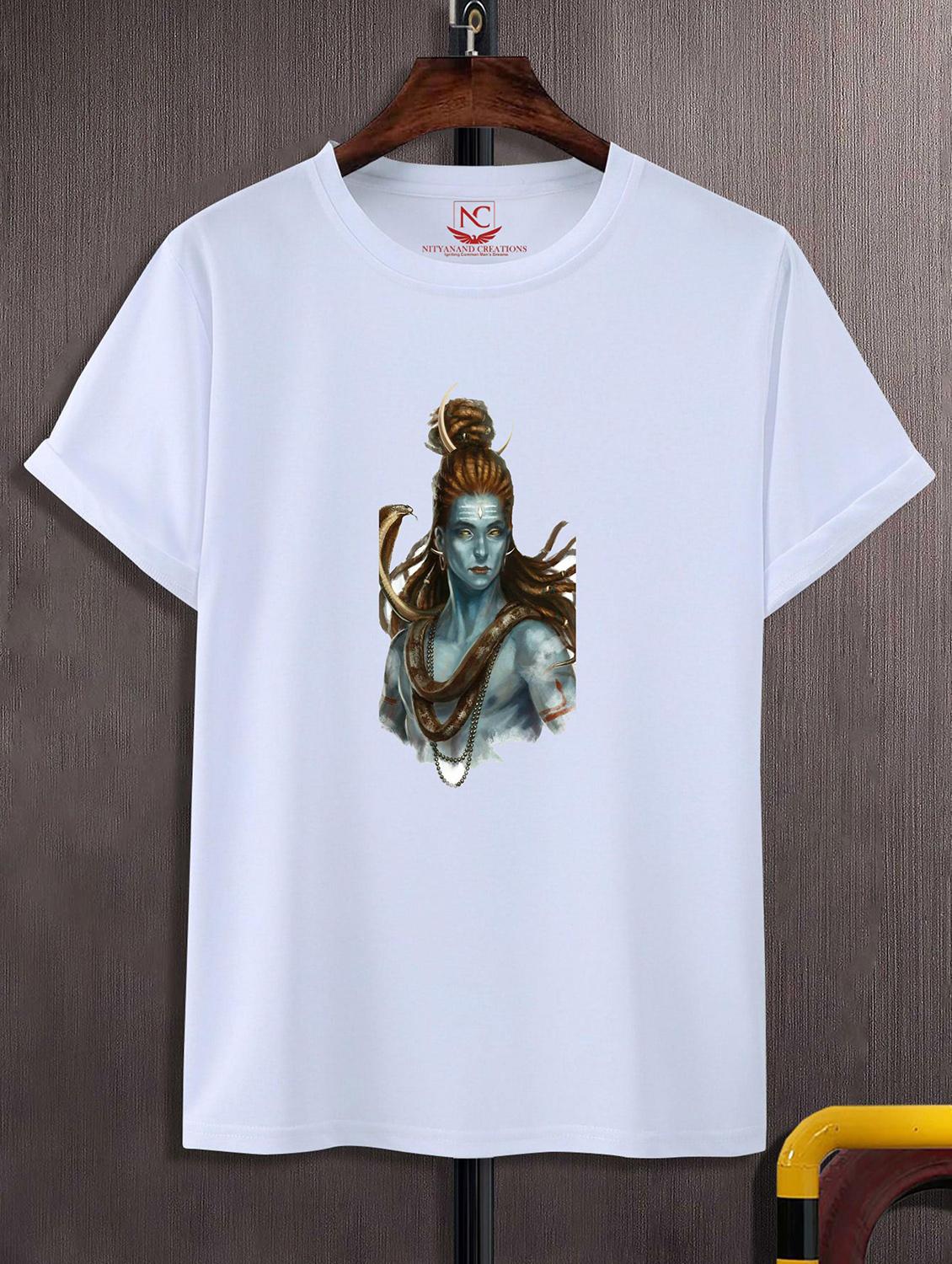 unisex graphic printed t-shirt - 20842516 - Zoom Image - 0