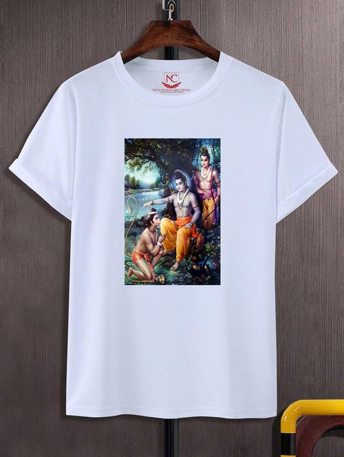 unisex graphic printed t-shirt - 20842519 -  Standard Image - 0