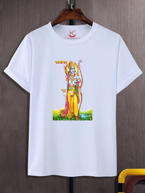 unisex graphic printed t-shirt - 20842522 -  Standard Image - 0