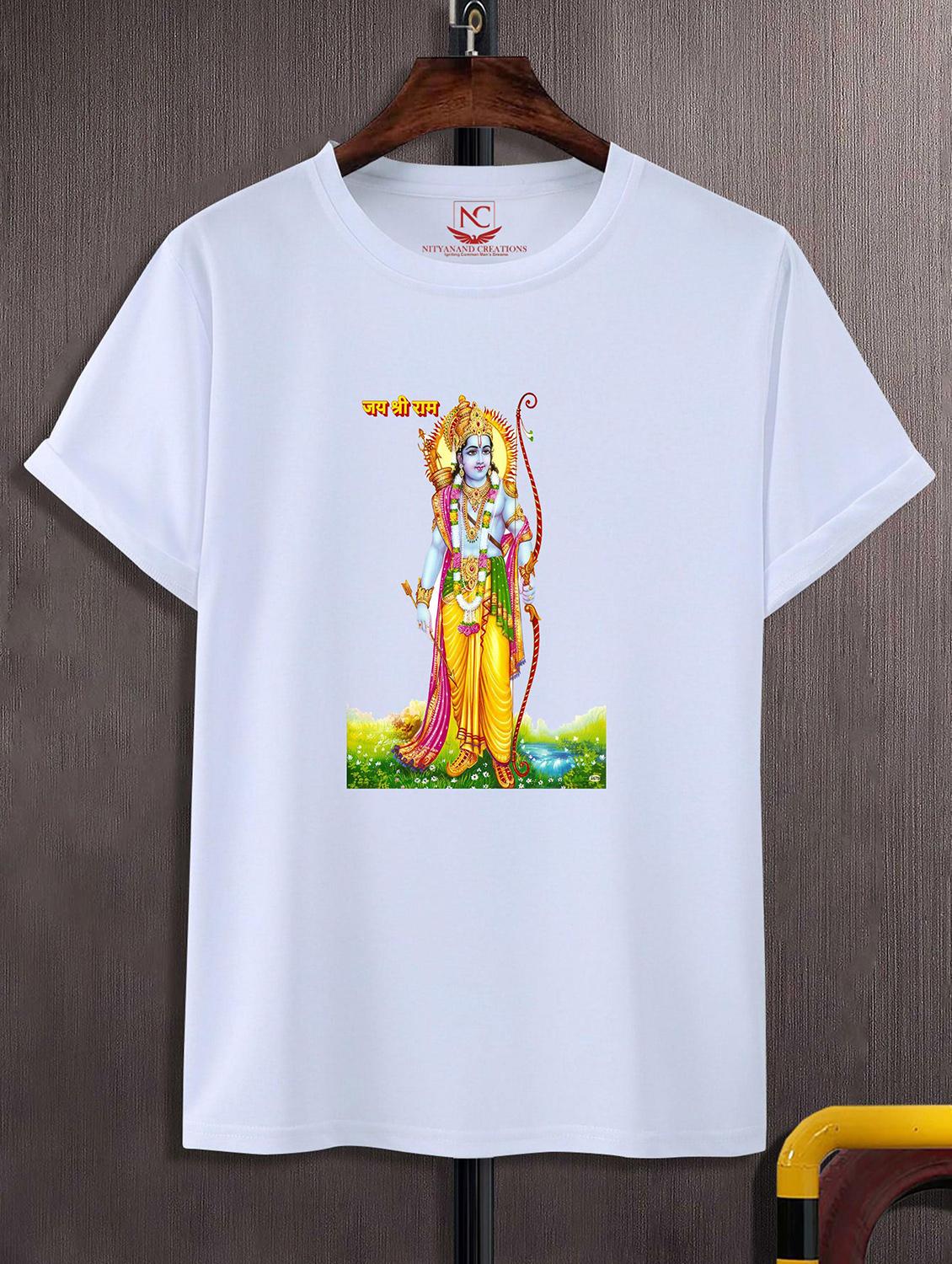 unisex graphic printed t-shirt - 20842522 -  Zoom Image - 0