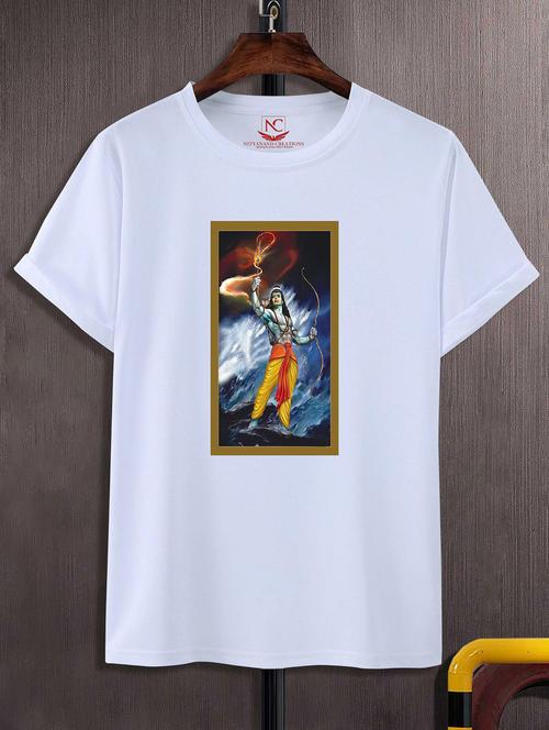 unisex graphic printed t-shirt - 20842523 - Standard Image - 0