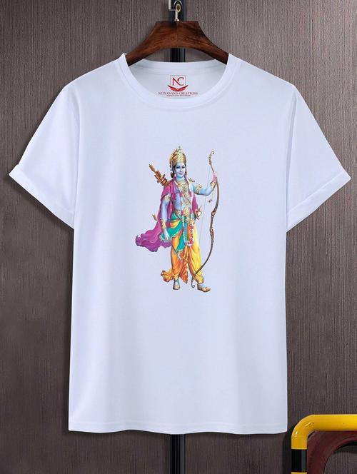 unisex graphic printed t-shirt - 20842525 - Standard Image - 0