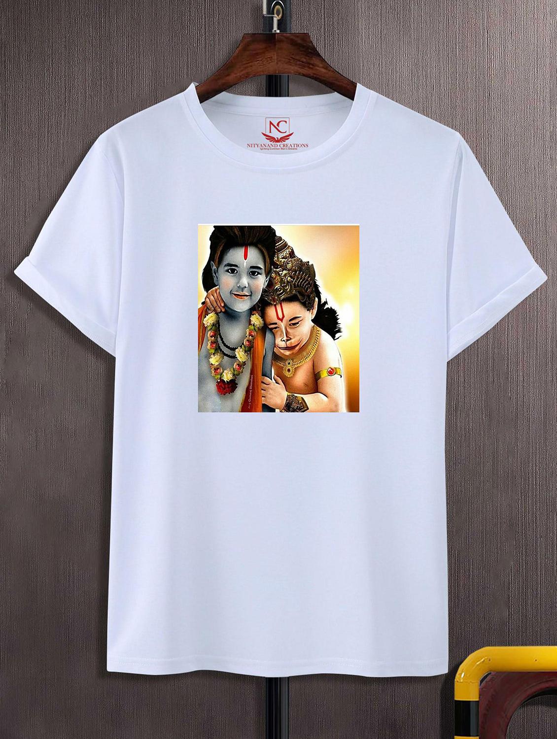 unisex graphic printed t-shirt - 20842526 - Zoom Image - 0