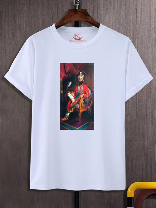 unisex graphic printed t-shirt - 20842534 - Standard Image - 0