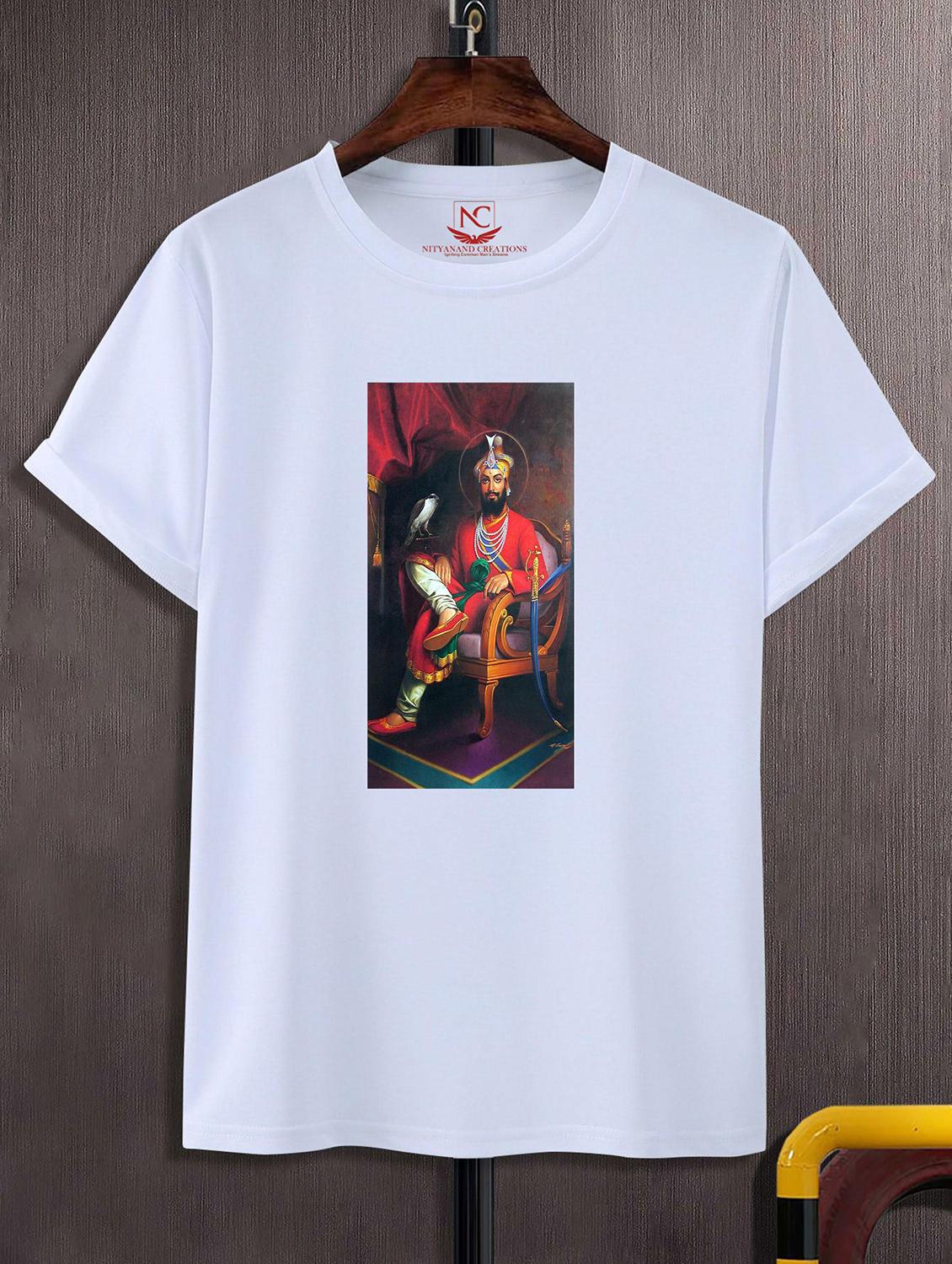 unisex graphic printed t-shirt - 20842534 - Zoom Image - 0