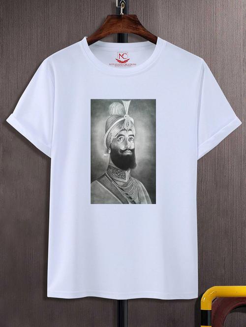 unisex graphic printed t-shirt - 20842535 -  Standard Image - 0