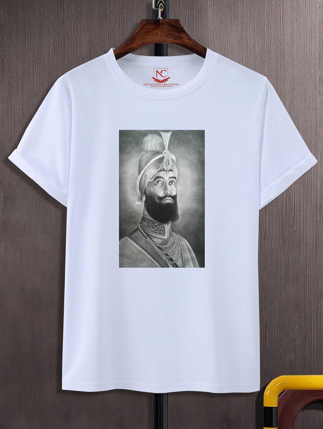 unisex graphic printed t-shirt - 20842535 -  Zoom Image - 0