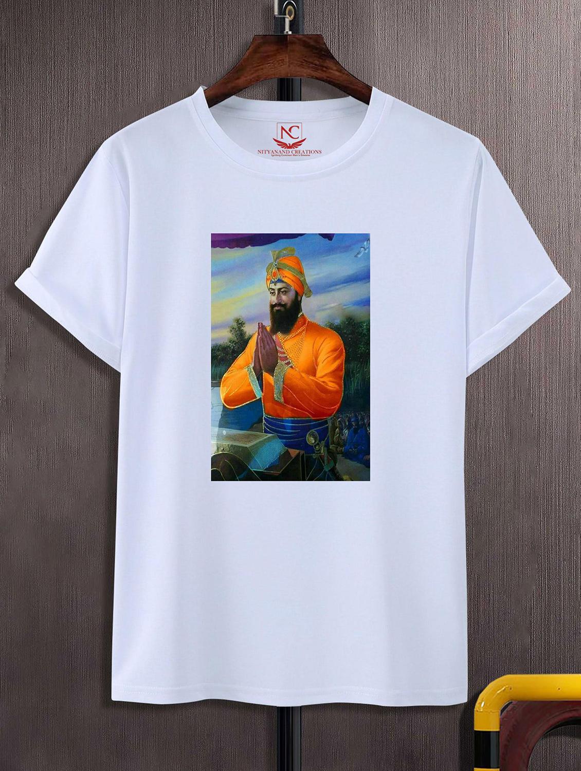 unisex graphic printed t-shirt - 20842537 - Zoom Image - 0