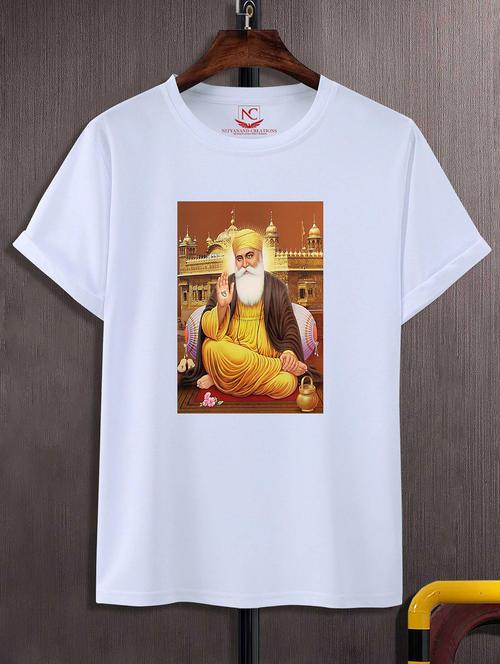 unisex graphic printed t-shirt - 20842540 -  Standard Image - 0