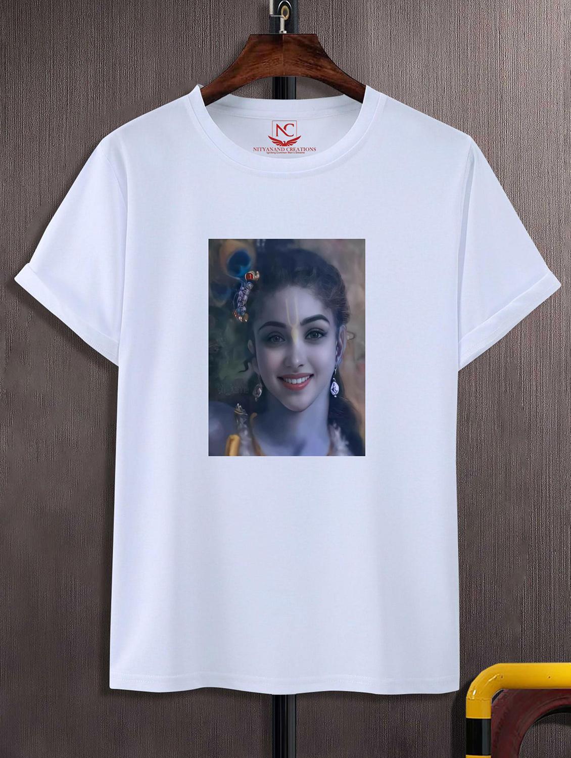 unisex graphic printed t-shirt - 20842544 -  Zoom Image - 0
