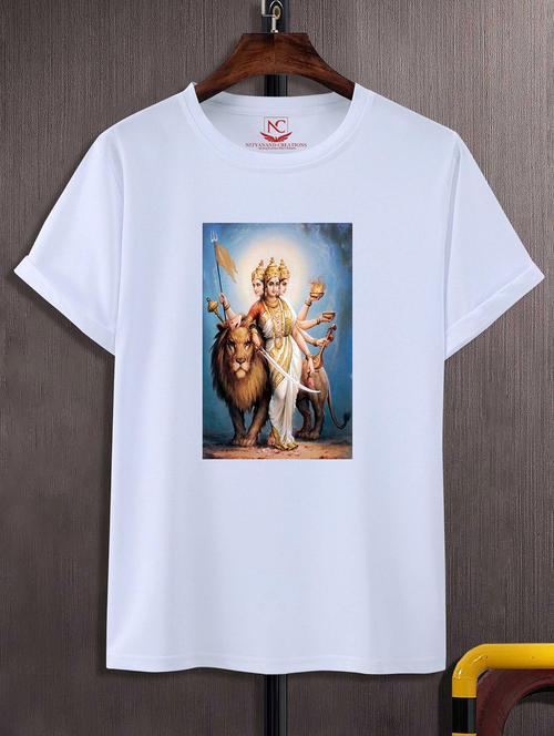 unisex graphic printed t-shirt - 20842552 -  Standard Image - 0