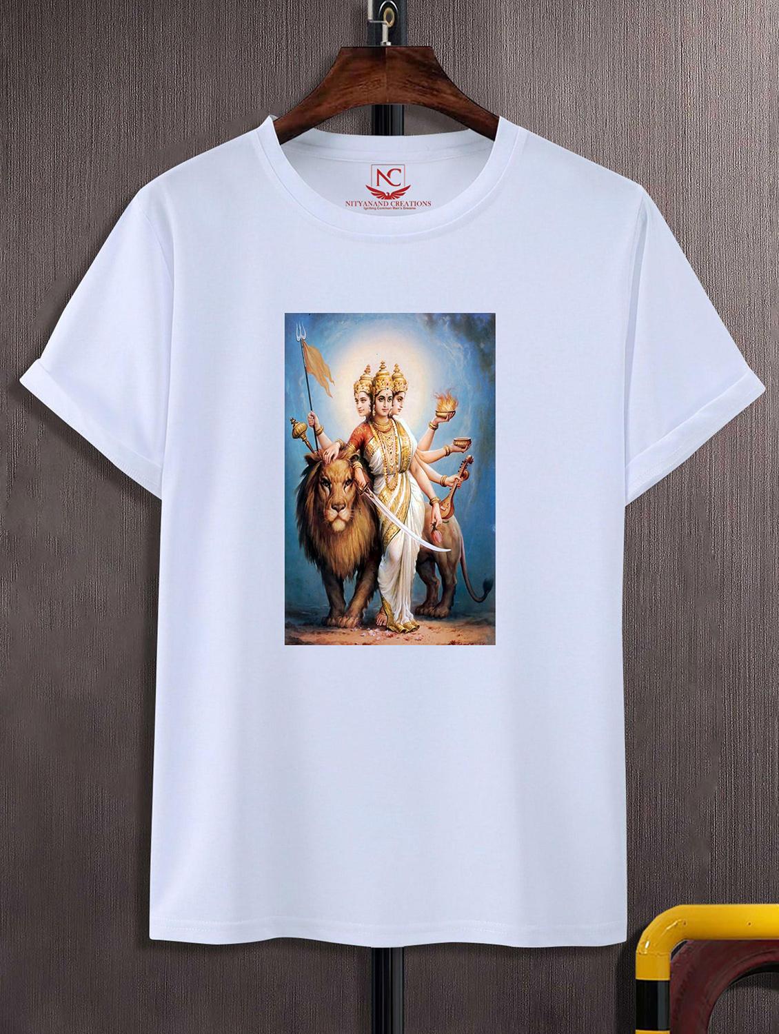 unisex graphic printed t-shirt - 20842552 -  Zoom Image - 0