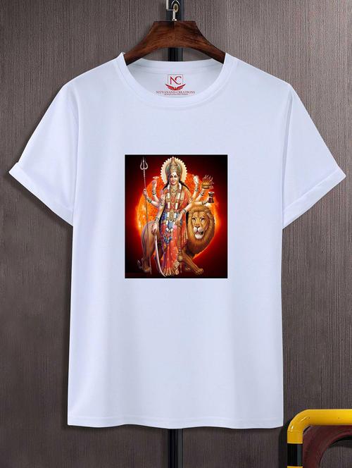 unisex graphic printed t-shirt - 20842561 - Standard Image - 0