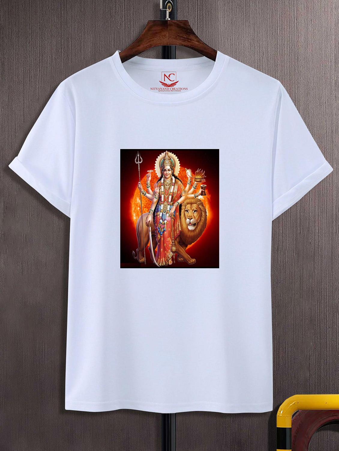 unisex graphic printed t-shirt - 20842561 - Zoom Image - 0