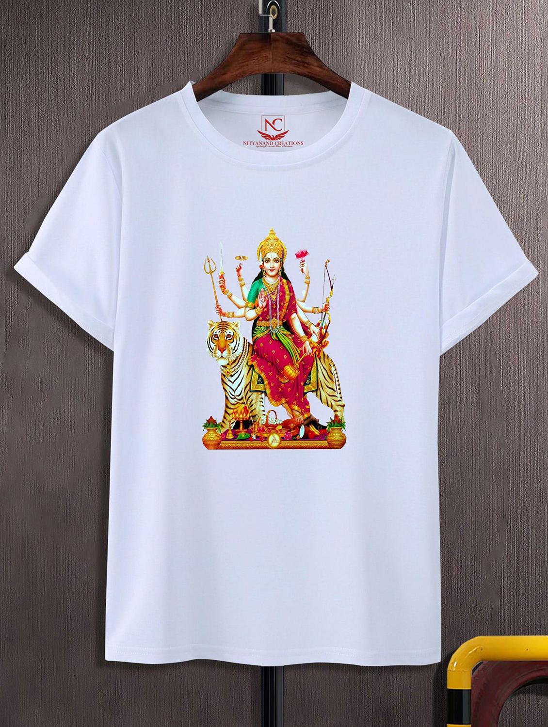 unisex graphic printed t-shirt - 20842562 -  Zoom Image - 0