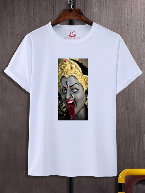 unisex graphic printed t-shirt - 20842576 - Standard Image - 0