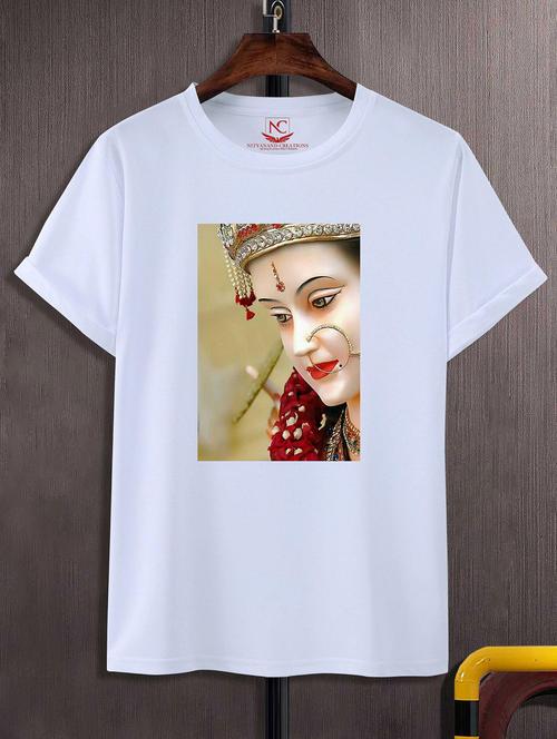 unisex graphic printed t-shirt - 20842579 - Standard Image - 0