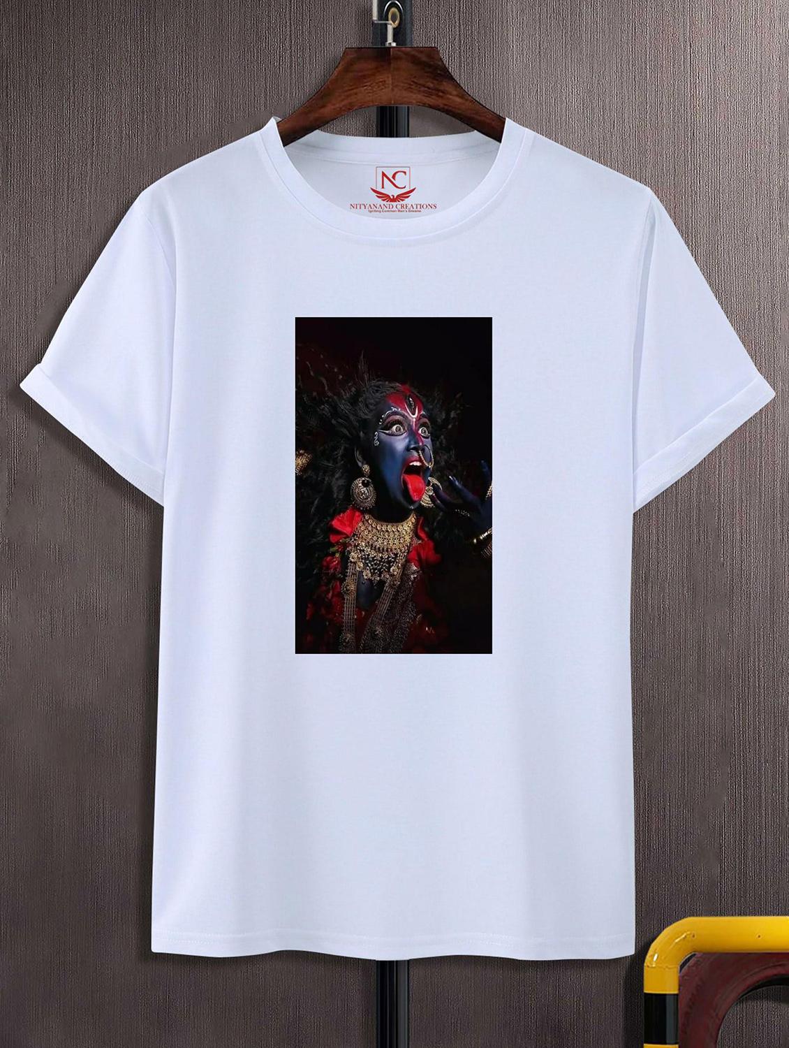 unisex graphic printed t-shirt - 20842583 -  Zoom Image - 0