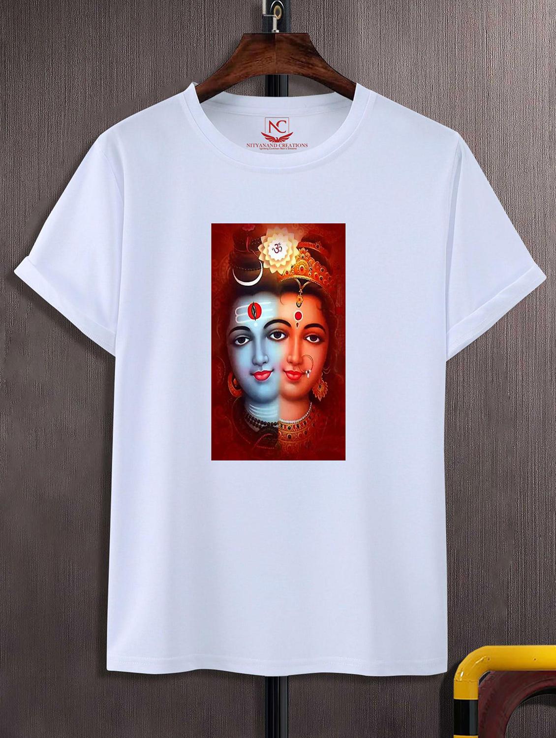 unisex graphic printed t-shirt - 20842587 -  Zoom Image - 0