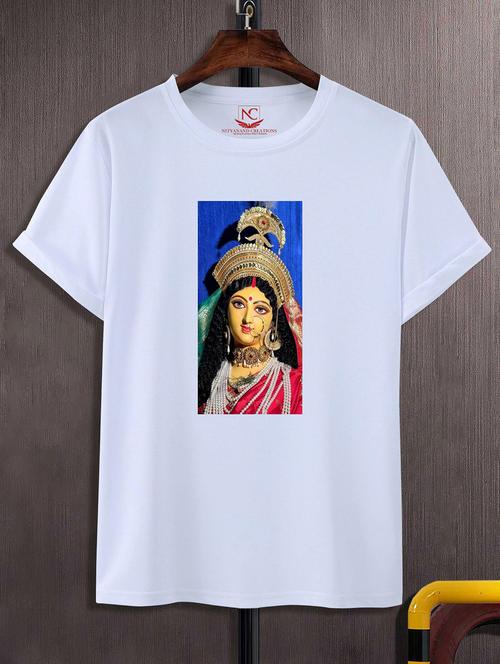unisex graphic printed t-shirt - 20842588 - Standard Image - 0