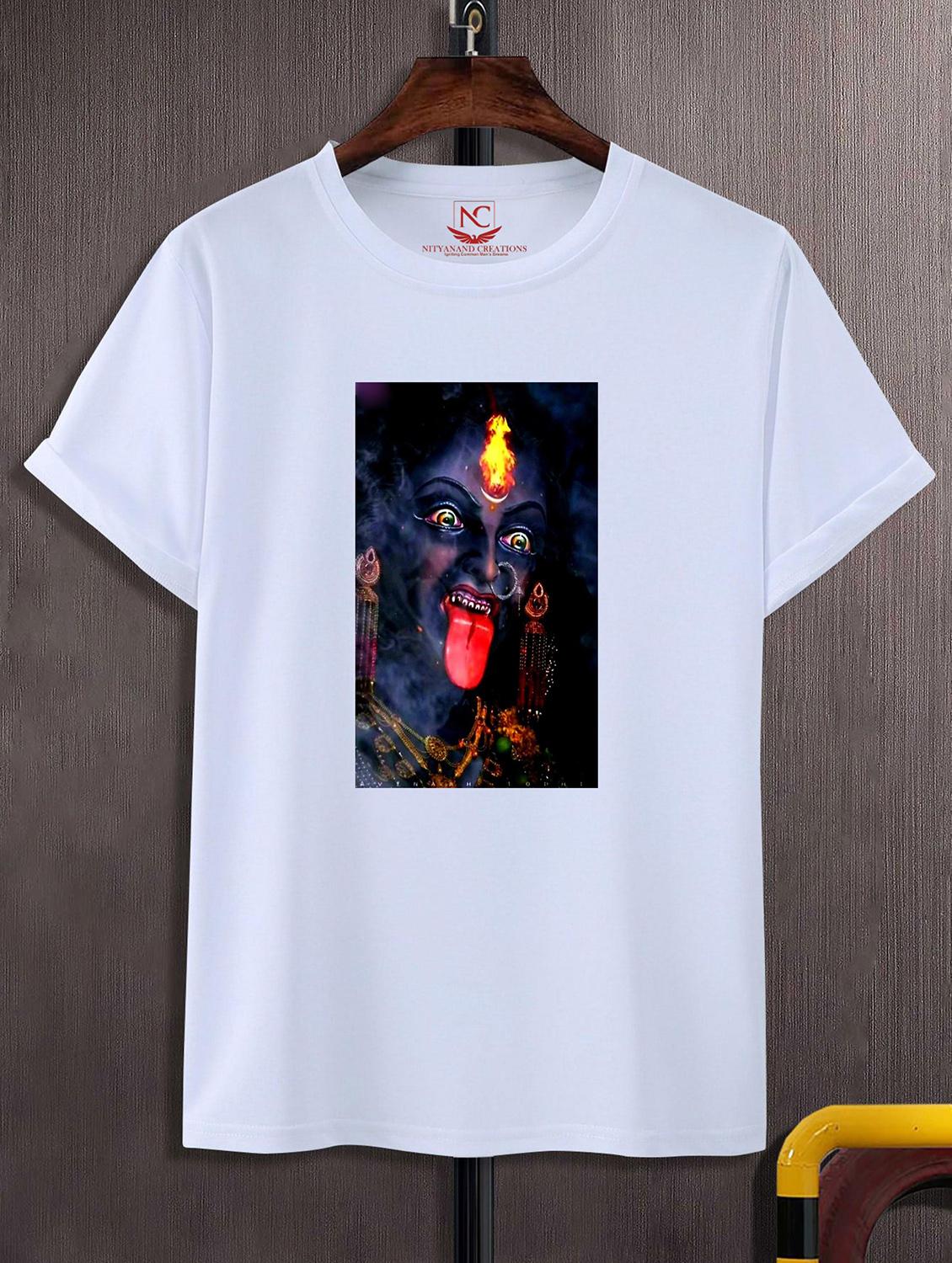 unisex graphic printed t-shirt - 20842608 -  Zoom Image - 0