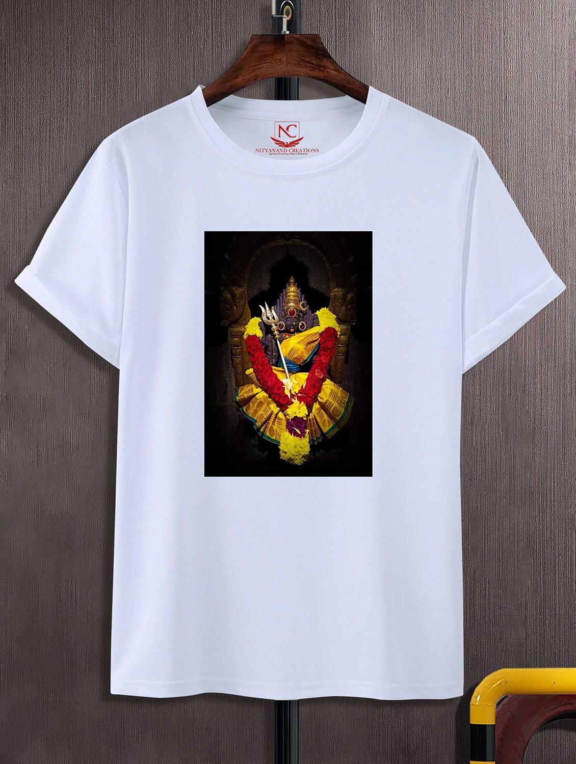 unisex graphic printed t-shirt - 20842610 - Zoom Image - 0