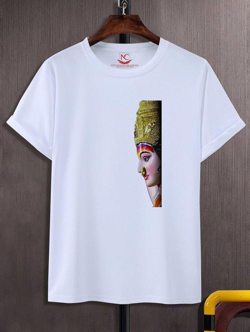 unisex graphic printed t-shirt - 20842613 - Standard Image - 0