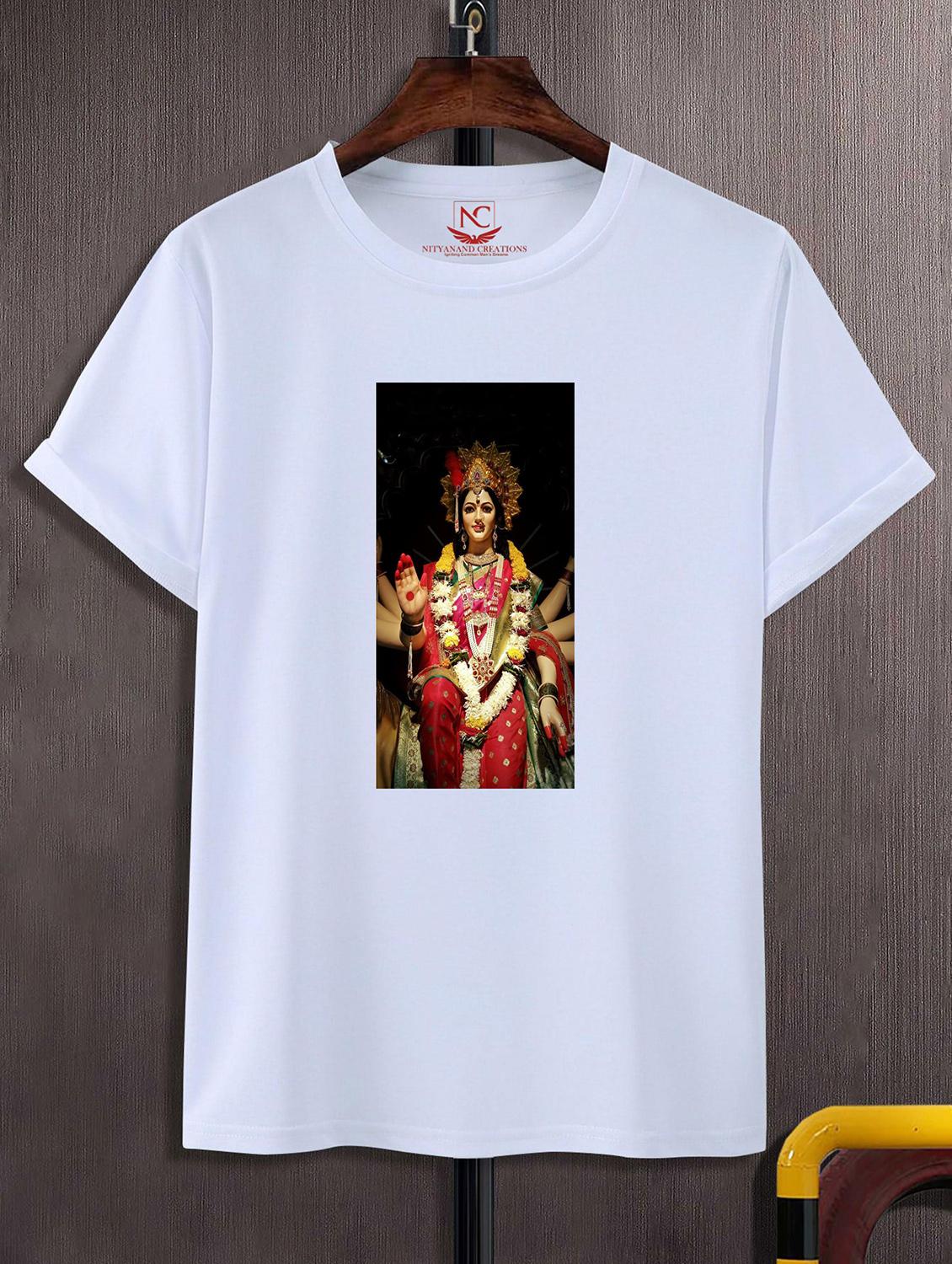 unisex graphic printed t-shirt - 20842616 - Zoom Image - 0
