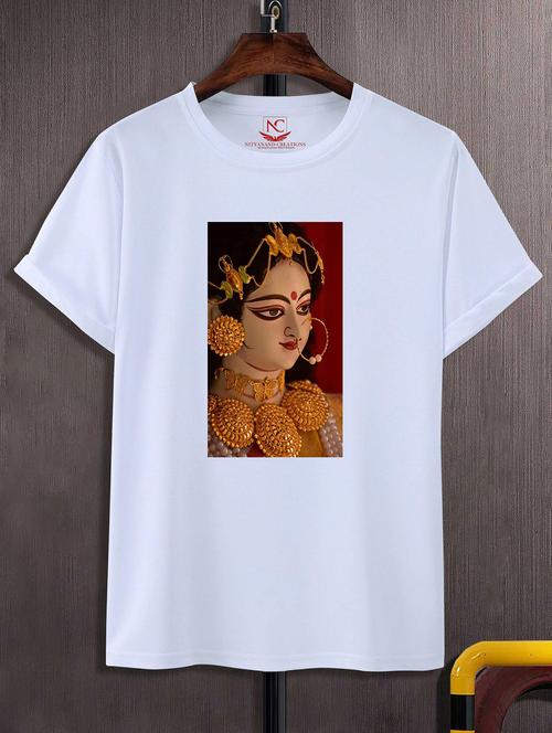 unisex graphic printed t-shirt - 20842632 - Standard Image - 0